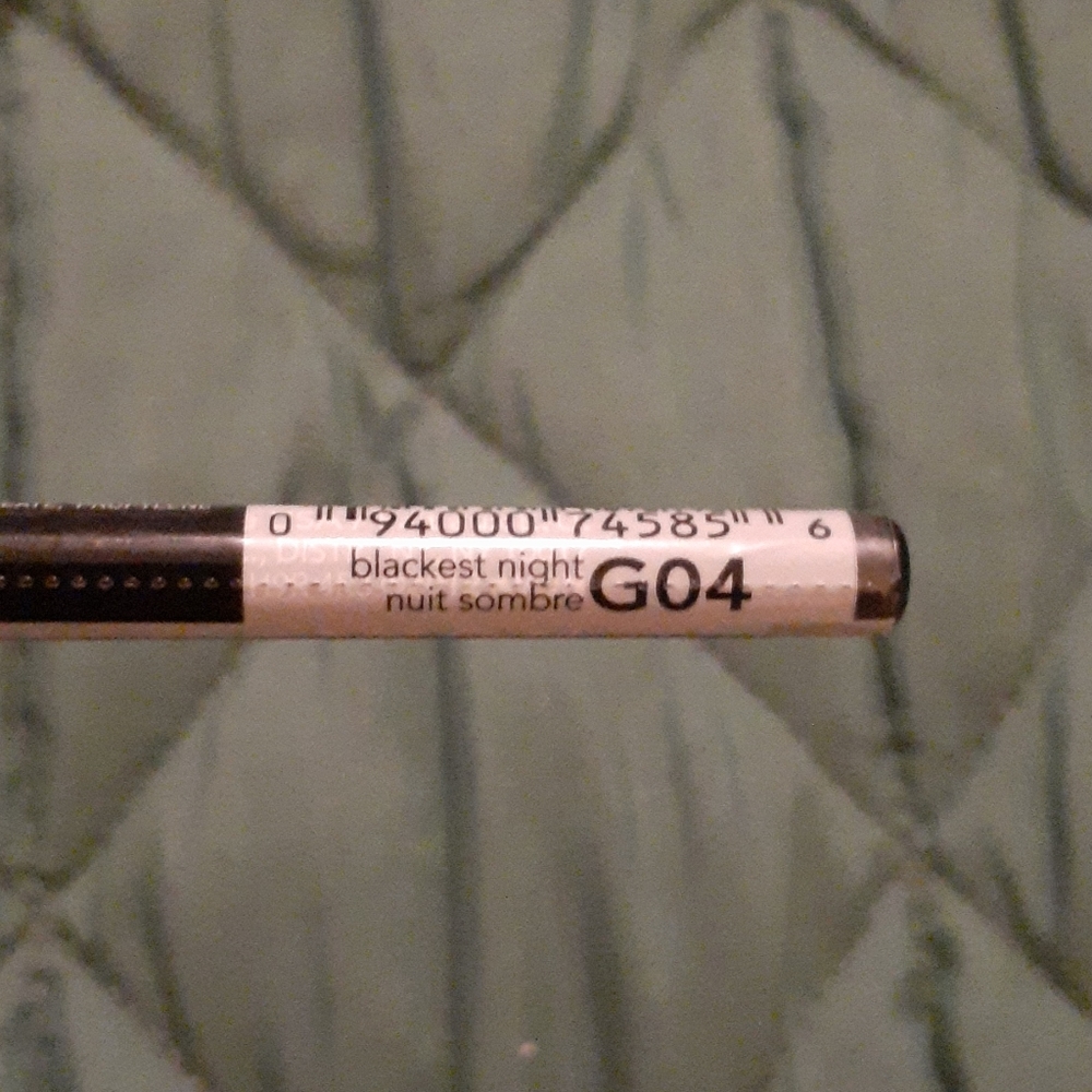 5 Glimmersticks Blackest Night Waterproof